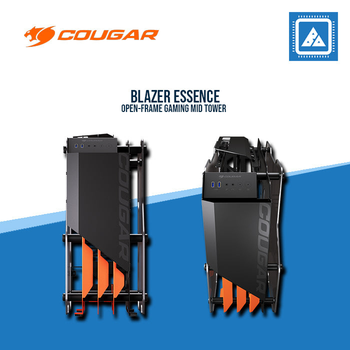 COUGAR BLAZER ESSENCE CASE COUGAR BLAZER ESSENCE CASE